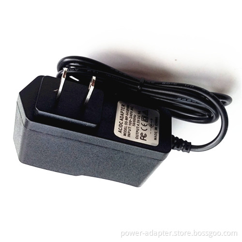 4.5V 1A 100% New AC 100V-240V Converter power Adapter DC 4.5V 1A Power Supply US Plug DC 5.5mm x 2.1mm